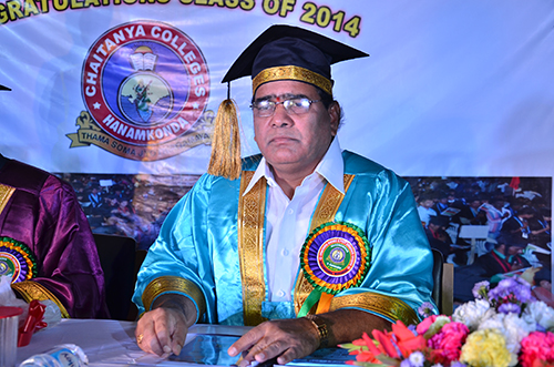 convocation 2015